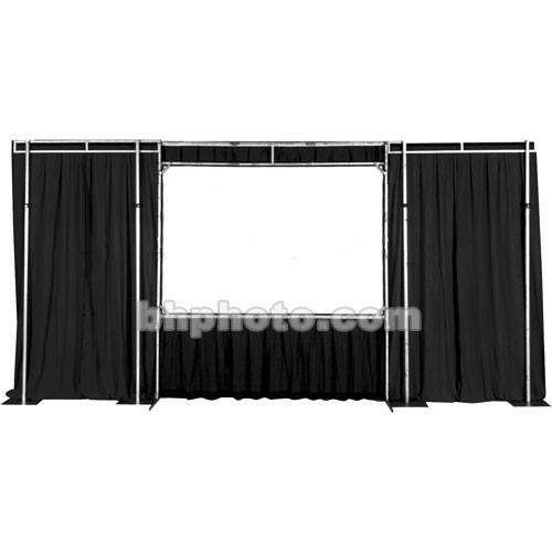 The Screen Works Trim Kit for the E-Z Fold Truss 6x16' TKEZ616B