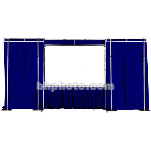 The Screen Works Trim Kit for the E-Z Fold Truss 6x16' TKEZ616B