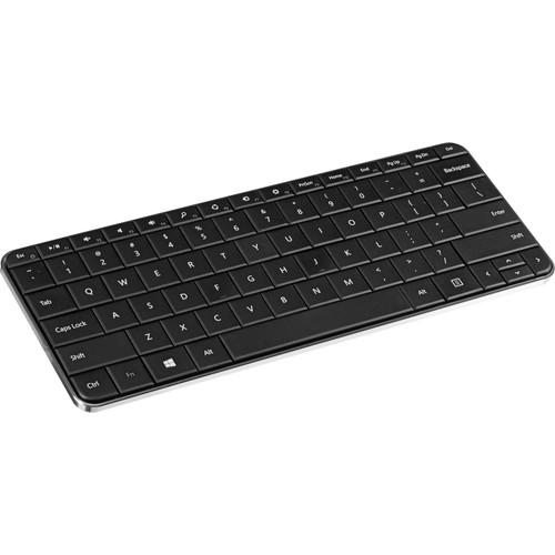 Microsoft Wedge Mobile Keyboard (Retail Packaging) U6R-00001