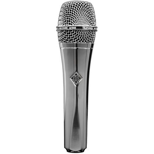 Telefunken M80 Custom Dynamic Handheld Microphone (Pink) M80