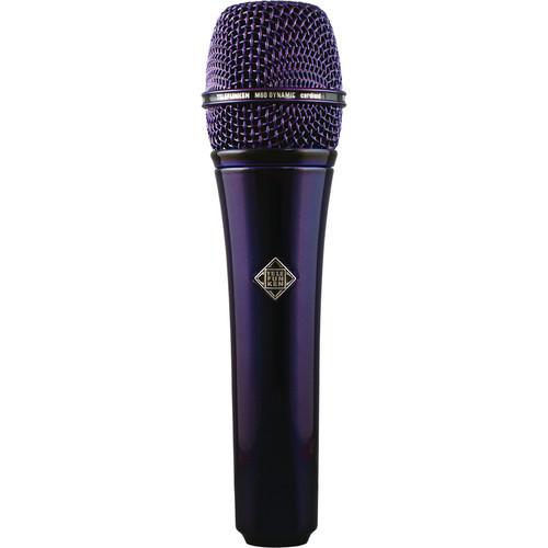 Telefunken M80 Custom Dynamic Handheld Microphone (Pink) M80