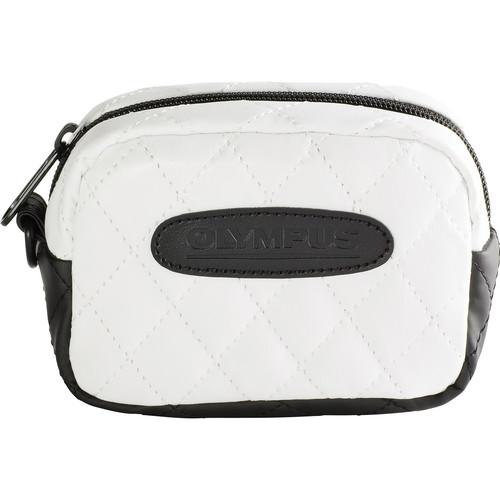 Olympus  Quilted SZ Camera Case (Gray) 202582, Olympus, Quilted, SZ, Camera, Case, Gray, 202582, Video