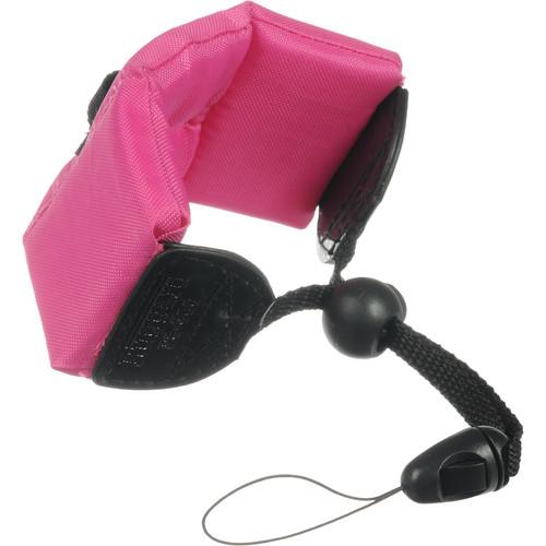 Ruggard Floating Wrist Strap (Pink/Magenta) FS-300P