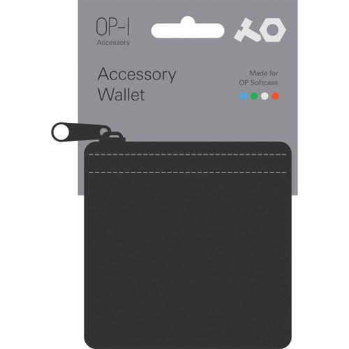 Teenage Engineering Accessory Wallet for OP-1 002.XS.802-B