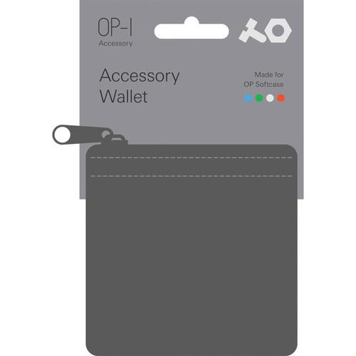 Teenage Engineering Accessory Wallet for OP-1 002.XS.802-B