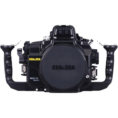 Sea & Sea MDX-5D Mark III ver. 2 Underwater Housing SS-06174