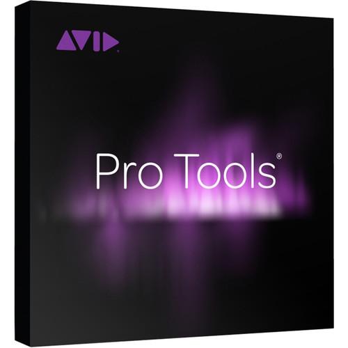 Avid Pro Tools Annual Upgrade and Support Plan 99356589800