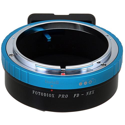 FotodioX Pro Lens Mount Adapter for Pentax 645-Mount P645-NEX-P