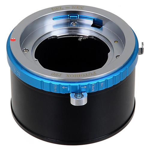 FotodioX Pro Lens Mount Adapter for Pentax 645-Mount P645-NEX-P