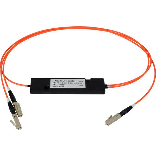 Camplex Singlemode LC Fiber Optic 1x3 Splitter CMX-SM1X3LC-003