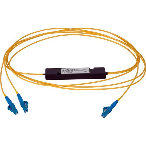 Camplex Singlemode LC Fiber Optic 1x3 Splitter CMX-SM1X3LC-003