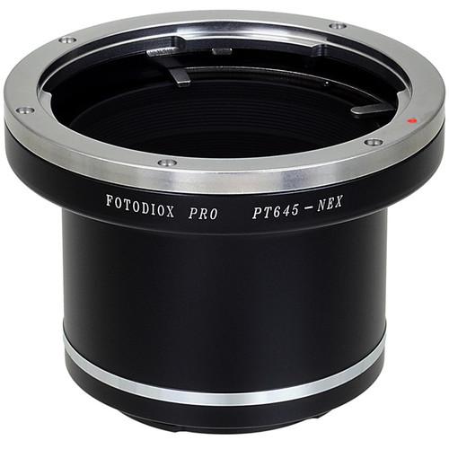 FotodioX Pro Lens Mount Adapter for M42-Mount Lens to M42-NEX-P