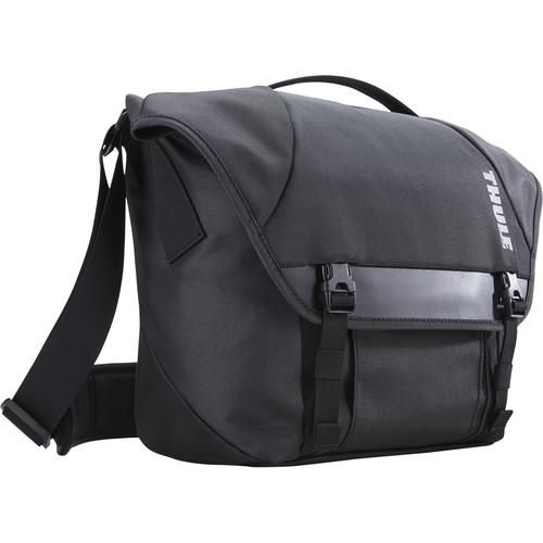 Thule Covert Small DSLR Messenger Bag (Dark Shadow) TCDM-100