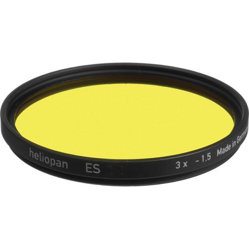 Heliopan  49mm #8 Medium Yellow Filter 704903