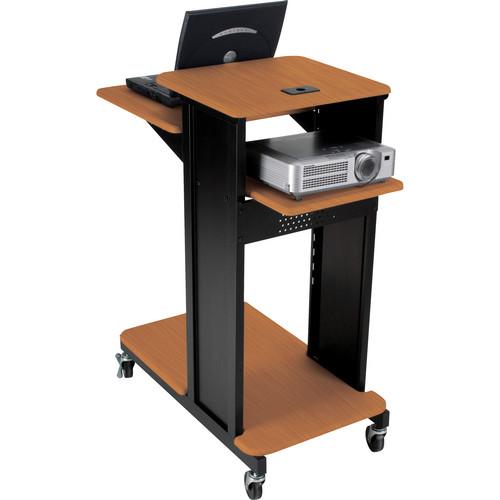 Balt  Xtra Long Presentation Cart (Grey) 27521, Balt, Xtra, Long, Presentation, Cart, Grey, 27521, Video