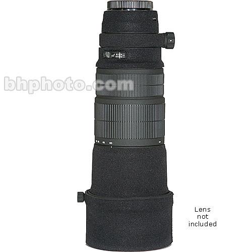 LensCoat Lens Cover for Sigma 120-300mm f/2.8 EX Lens LCS120300D