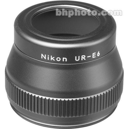 Nikon  UR-E6 Converter Adapter 25171