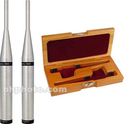 Earthworks M30 - Measurement Microphone (Matched Pair) M30MP