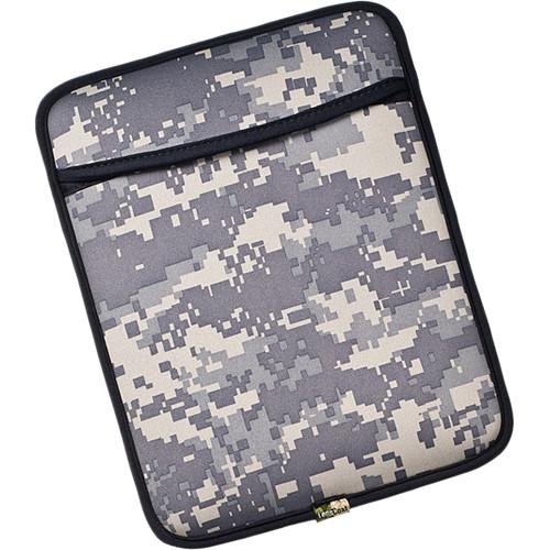 LensCoat iPad and iPad 2 Neoprene Sleeve (Digital Camo) LCIPDC