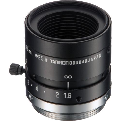 Tamron M118FM25 Megapixel Fixed-focal Industrial Lens M118FM25