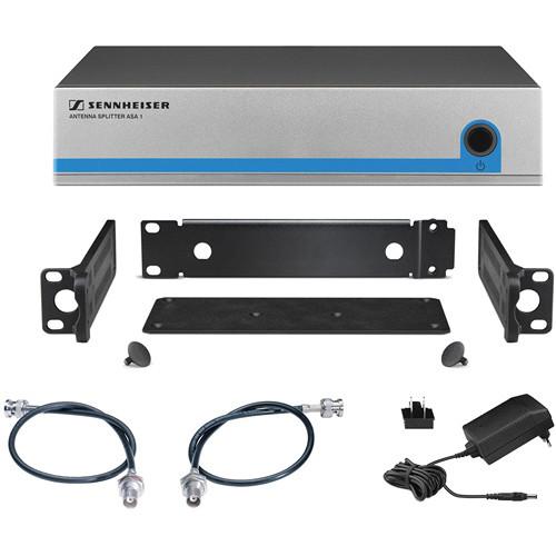 Sennheiser Active Splitter Kit (Front Mount) G3FRONTKIT4