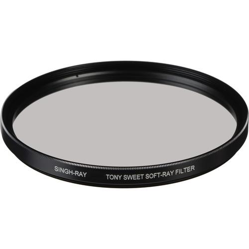 Singh-Ray 85 x 85mm Tony Sweet Soft-Ray Diffuser Filter R-404