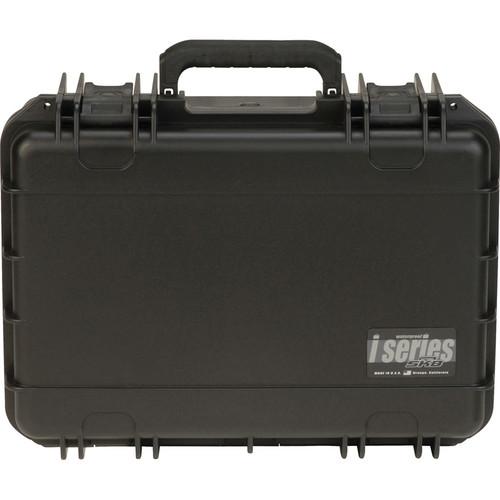 SKB Mil-Std Waterproof Case With Shure SLX/ULX 3I-1711-XLX