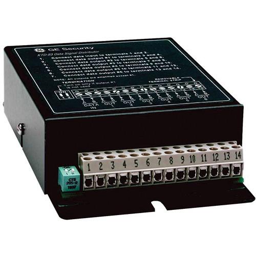 Interlogix KTD-83 Data Signal Distributor KTD-83-16