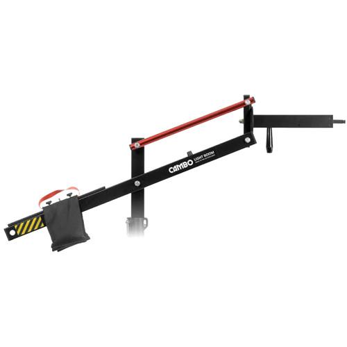 Cambo RD-1101 Redwing Compact Light Boom with Lead Shot 99131250