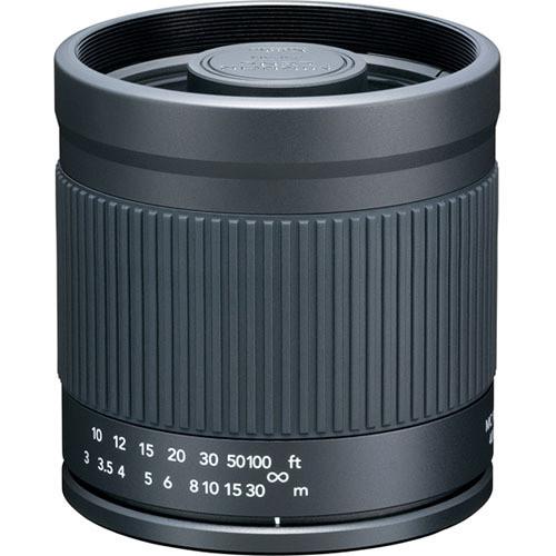 Kenko  400mm f/8.0 Mirror Lens K-ML400