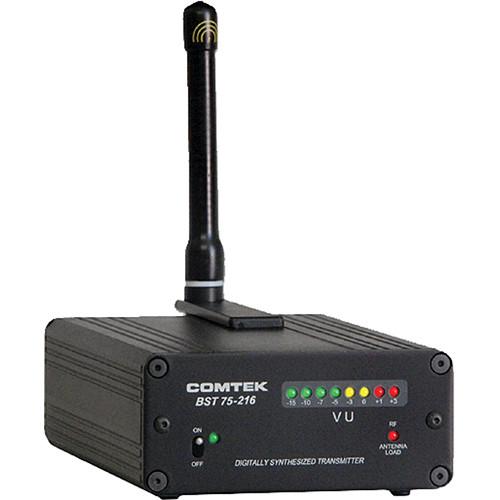 Comtek BST 75-216 CW Synthesized Base Station BST 75-216 CW