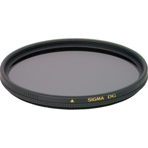 Sigma 58mm DG Multi-Layer Coated Wide Circular Polarizer AFC 950