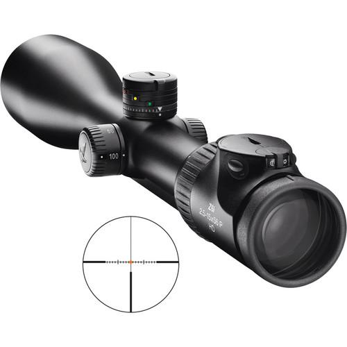 Swarovski 2.5-15x56 Z6i 2nd Generation BT Riflescope (4W-I)