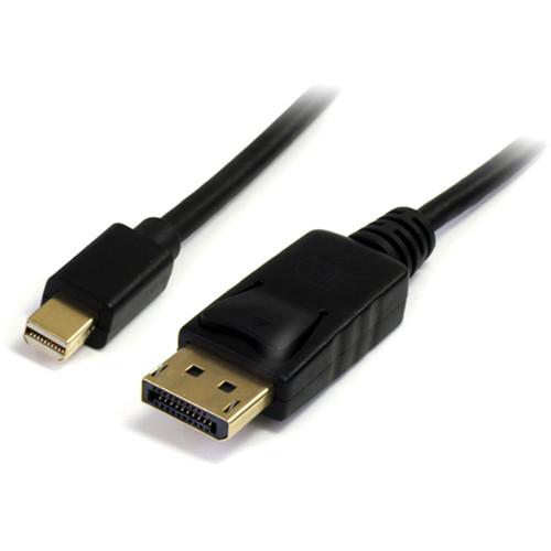 StarTech Mini DisplayPort Male to DisplayPort Male MDP2DPMM10