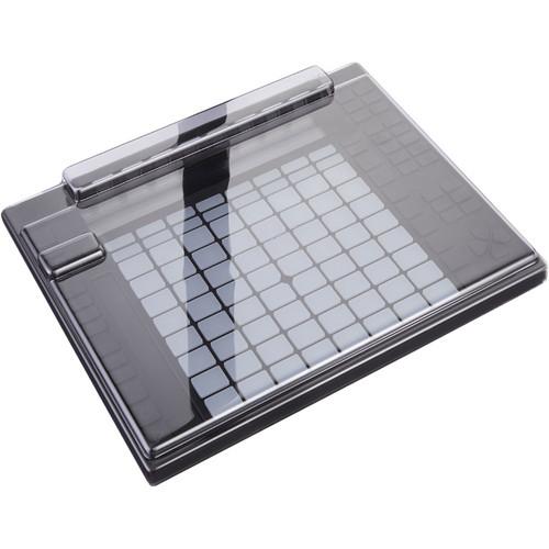 Decksaver Smoked/Clear Cover for Ableton Push DS-PC-APUSH