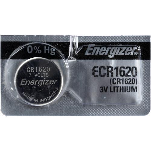 Energizer  CR1620 Lithium Coin Battery ECR1620TS