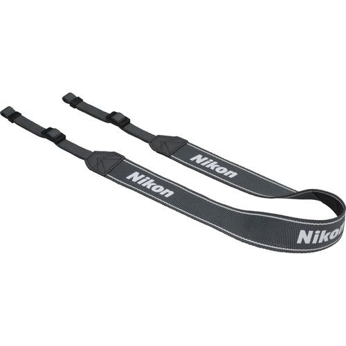 Nikon  AN-DC3 Camera Strap (Gray) 27125