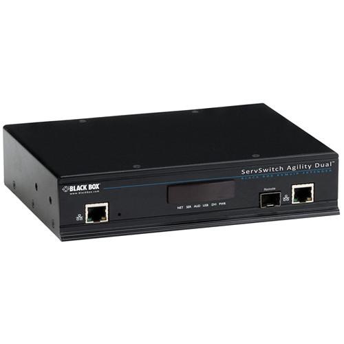 Black Box ACR1002A-R ServSwitch Agility KVM ACR1002A-R