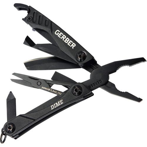 Gerber  Dime Multi-Tool (Black) 30-000469