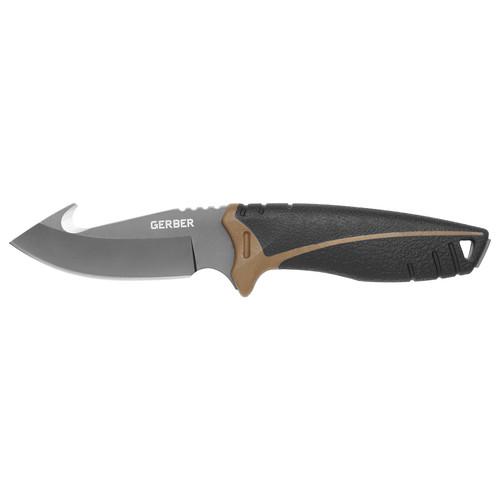 Gerber Myth Fixed Blade Pro Gut Hook Knife 31-001095, Gerber, Myth, Fixed, Blade, Pro, Gut, Hook, Knife, 31-001095,