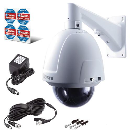 Swann SHD-855CAM 1080p SDI Pan-Tilt-Zoom IP Dome SOSHD-855CAM-US