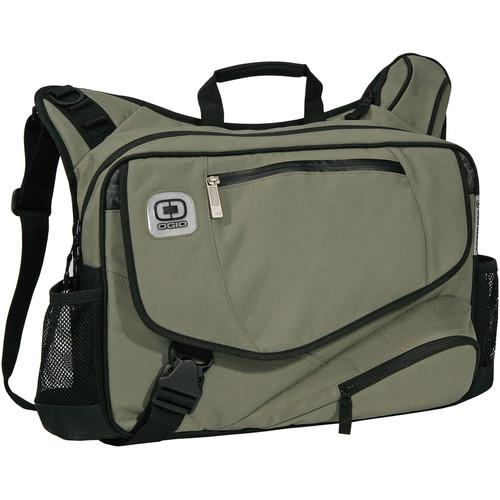 OGIO Moxie Top Zip Messenger Bag (Eco) 117053.297