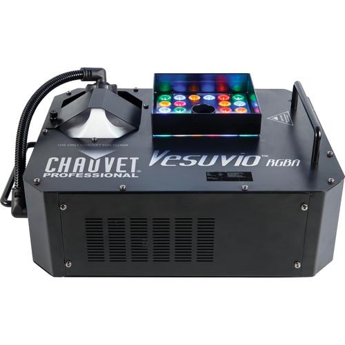 CHAUVET Vesuvio RGBA with powerCON Power Cord VESUVIORGBA