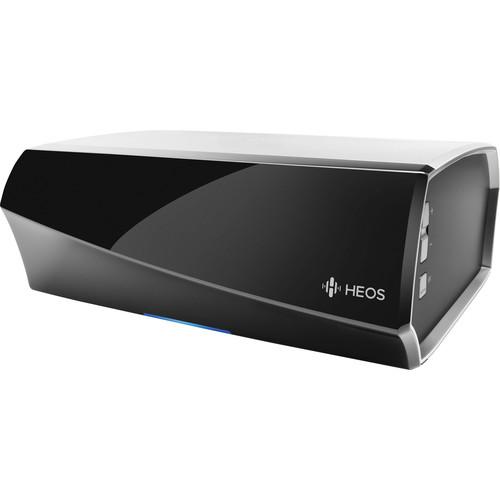 Denon HEOS Amp Wireless Amplifier (Black) HEOSAMP