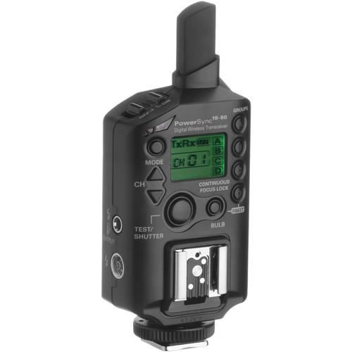 Impact  PowerSync16-80 Transceiver PS-80