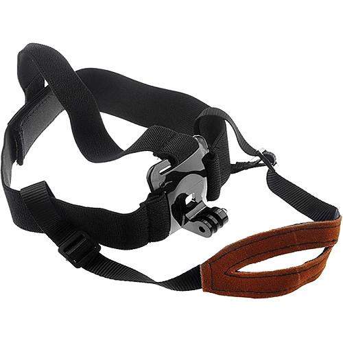 SHILL  Head Strap with GoPro Mount V2 SLHS-02