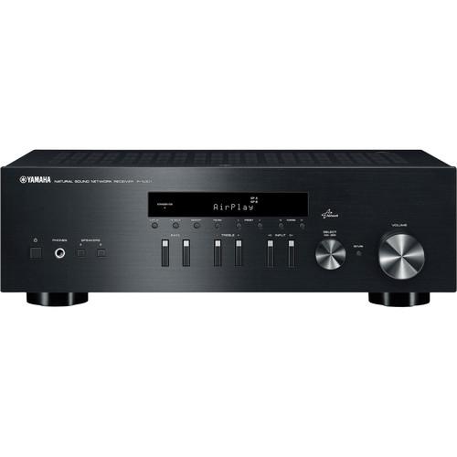 Yamaha R-N301BL 2-Channel Network Receiver (Black) R-N301BL