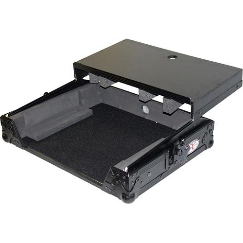 ProX Flight Case For Denon MC6000 and MC6000MK2 XS-DNMC6000LTBL