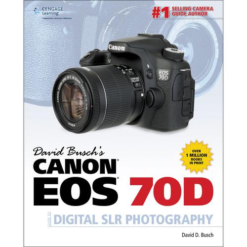 Cengage Course Tech. Book: David Busch's Canon EOS 1285765265