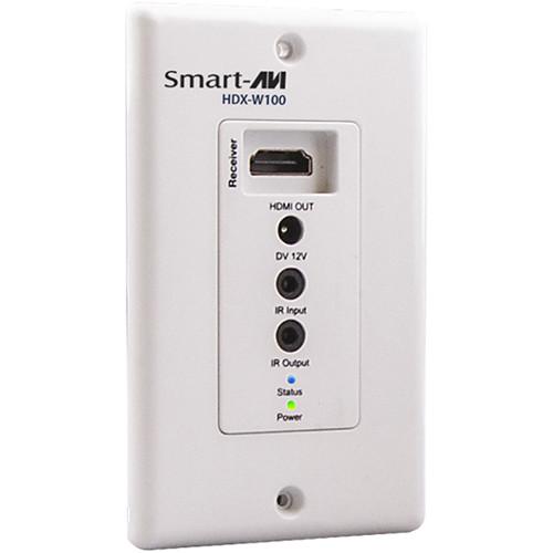 Smart-AVI HDX-W100 Wall Plate HDMI Receiver HDX-W100RX